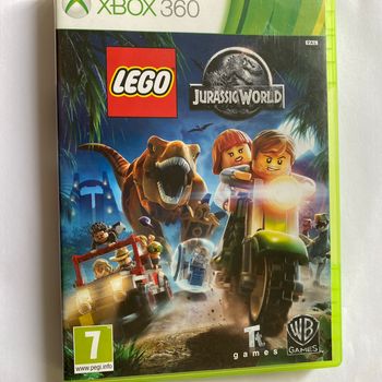 Lego jurassic world Xbox 360