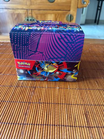 Display mini tin ME1 Méga Évolution