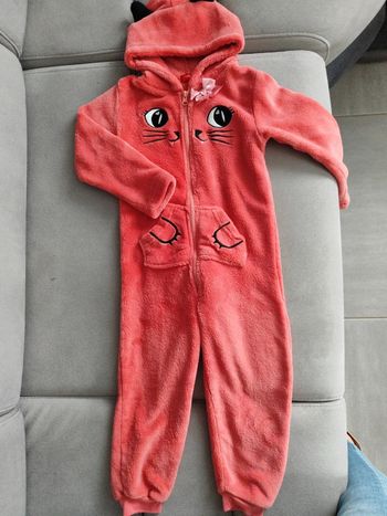 Pyjama combinaison lapin 🐰