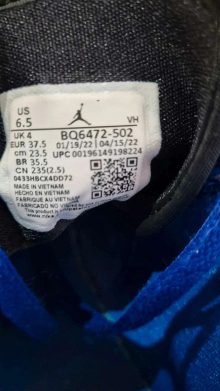 Nike  Air  Jordan  Femme  37,5 - photo numéro 5