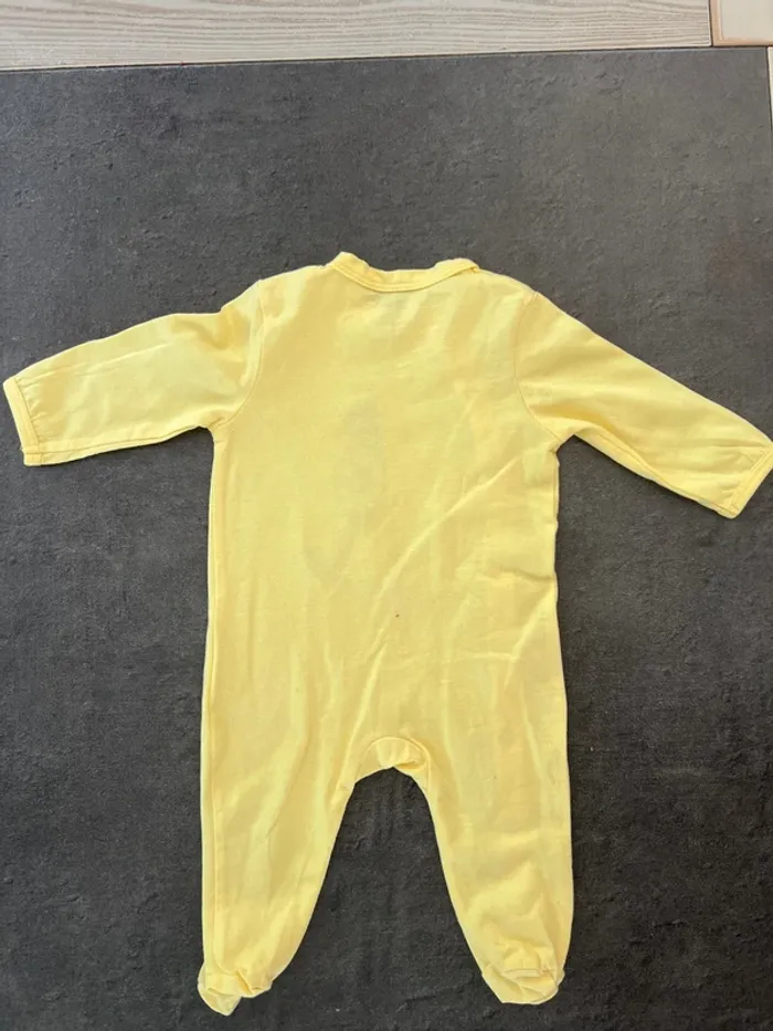 Pyjama coton - photo numéro 3
