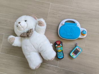 Lot jeux éveil bébé 