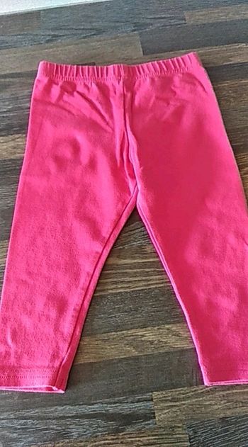 Legging catimini 9 mois