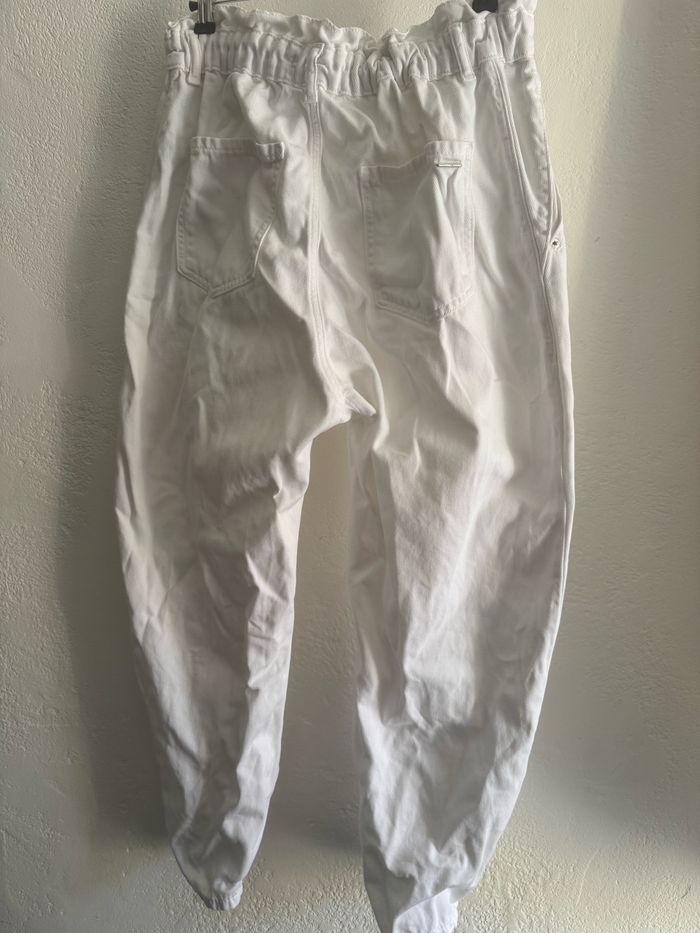 Jeans baggy ZARA - photo numéro 4