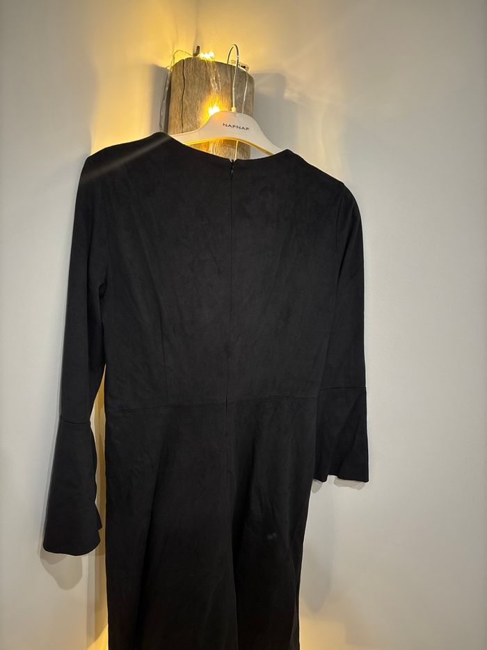 Robe noir hiver - photo numéro 5