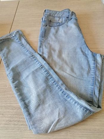 Joli jean skinny taille 36