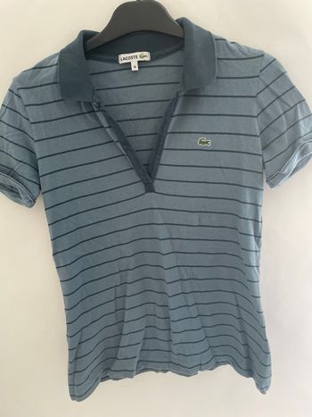 Polo femme Lacoste 