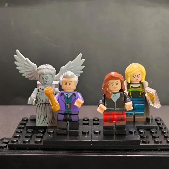 Figurine type lego harry potter - photo numéro 10