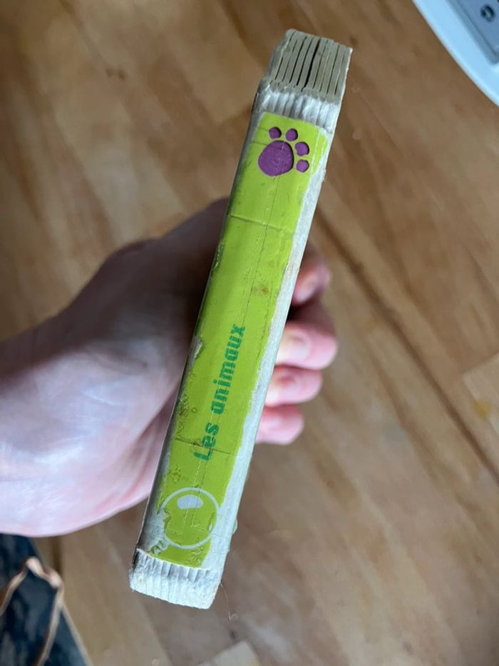 Imagier les animaux pour les toits petits - photo numéro 12