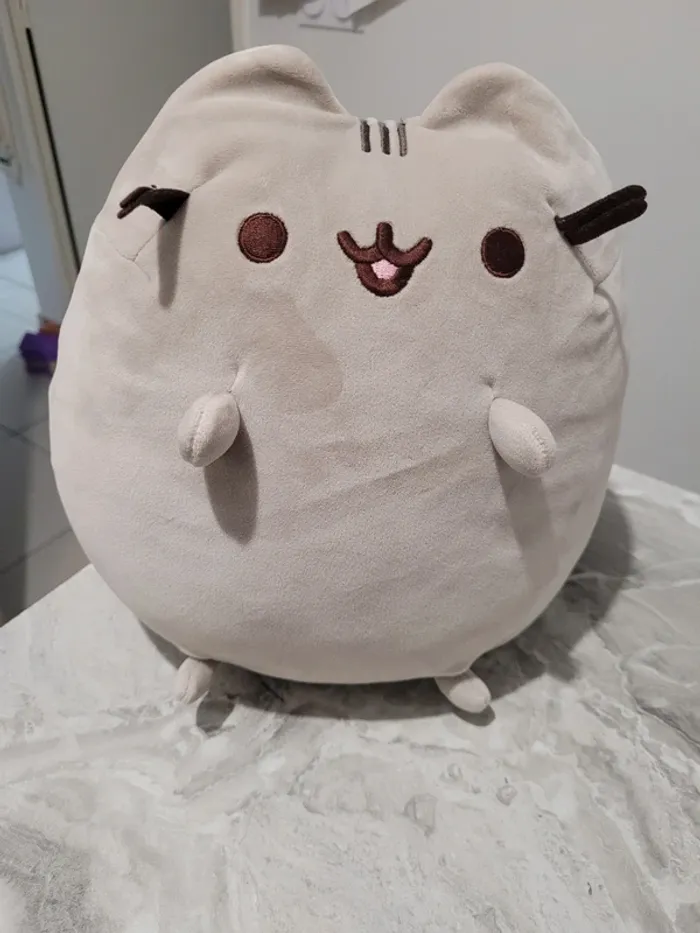 Chat pusheen 28 cm - photo numéro 2