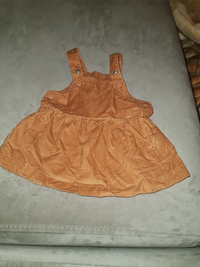 Ensemble C&A robes+haut 3mois - photo numéro 3