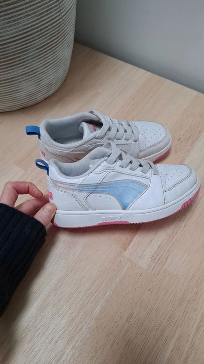 Basket puma 31