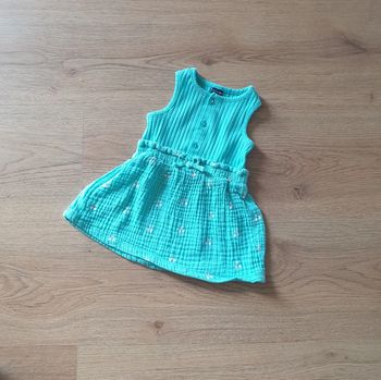 🩷 Robe 3 mois Kiabi #emyfleury_3moisfille