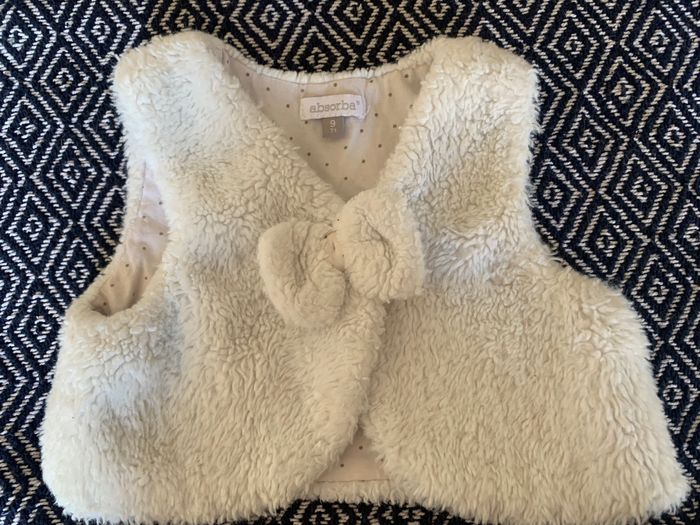Cardigans blanc