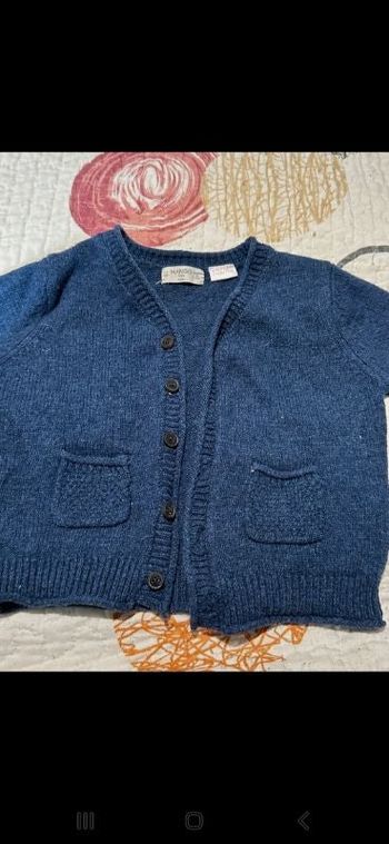 Gilet bébé