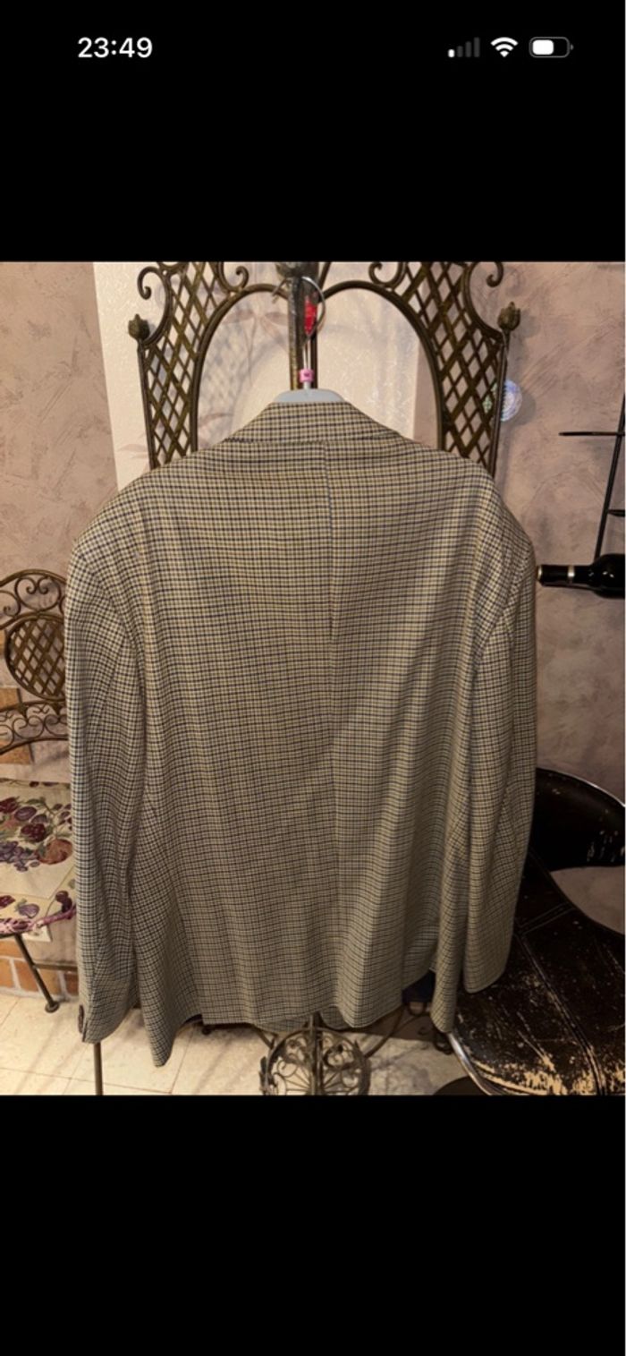 Veste de costume Vintage homme - photo numéro 8