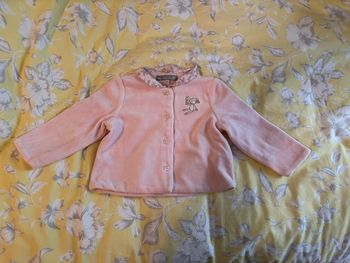 Gilet sergent major 6 mois jamais porté