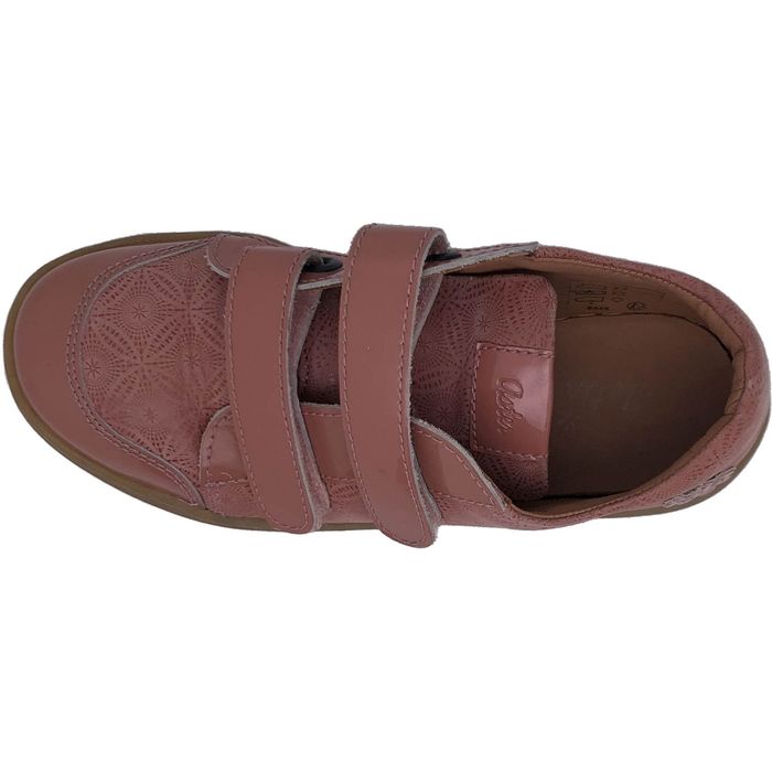 Aster - Baskets pointure 32 en cuir (prix neuf 79 euros) - photo numéro 3