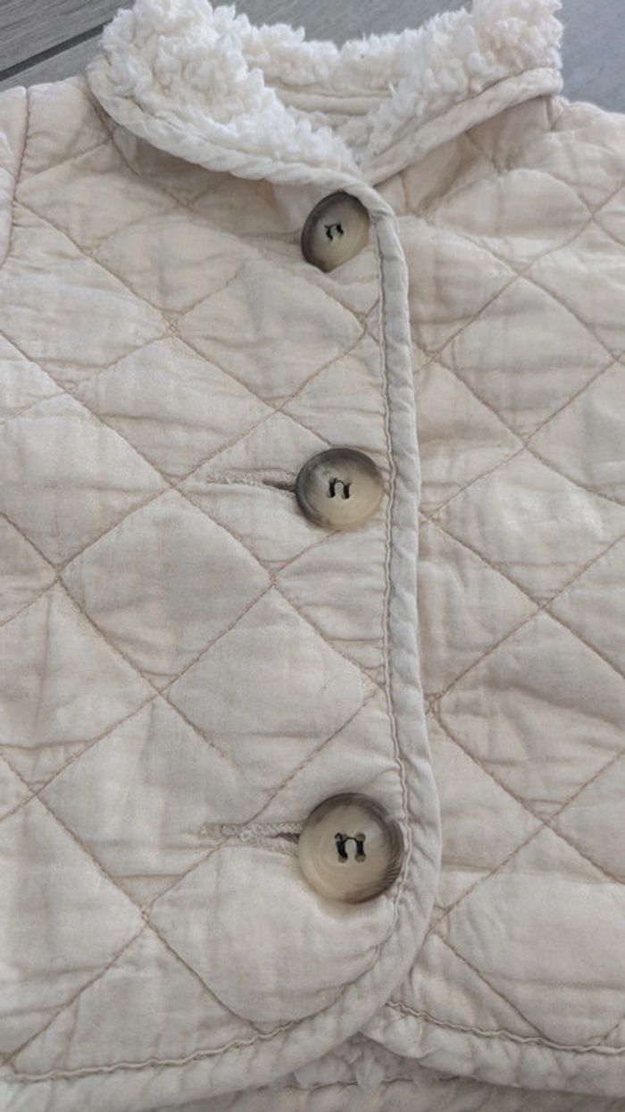 Veste catimini 6 mois - photo numéro 4