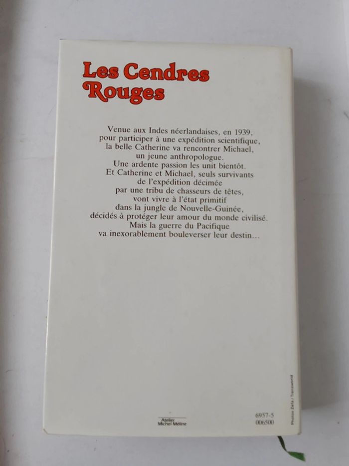 Kay McGrath - Les cendres rouges - photo numéro 2