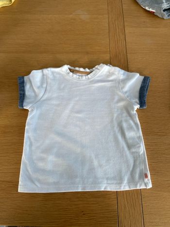 T-shirt Obaibi Neuf