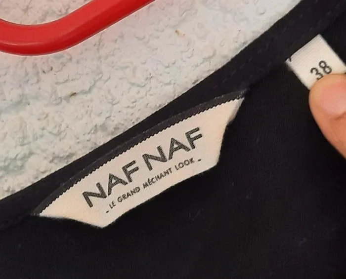 Robe chic Naf Naf - photo numéro 4