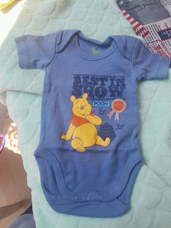 Body winnie l'ourson