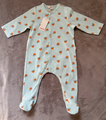 Pyjama mixte en coton
