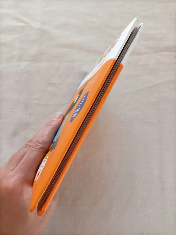 Livre P'tit Loup a un bobo - photo numéro 7