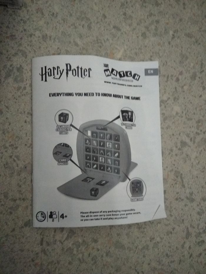 Jeu Harry Potter - photo numéro 5