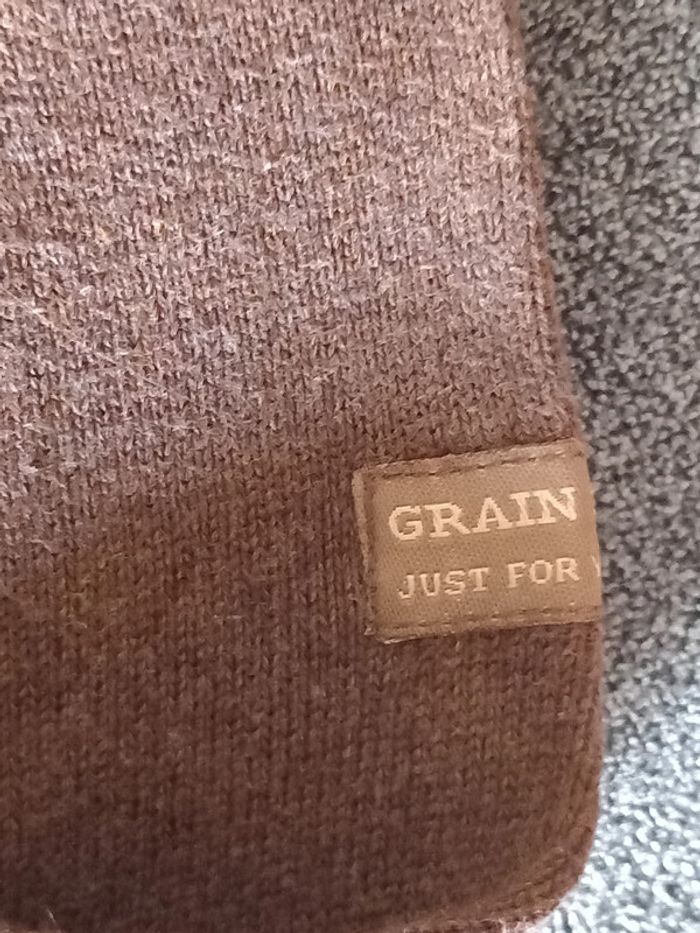 Pull - Grain de Blé - photo numéro 3