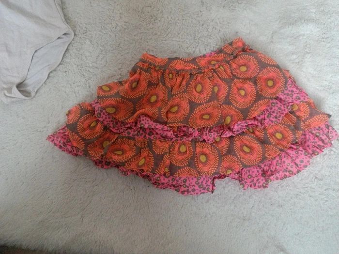 Lot vêtements fille printemps été 8 ans - photo numéro 5