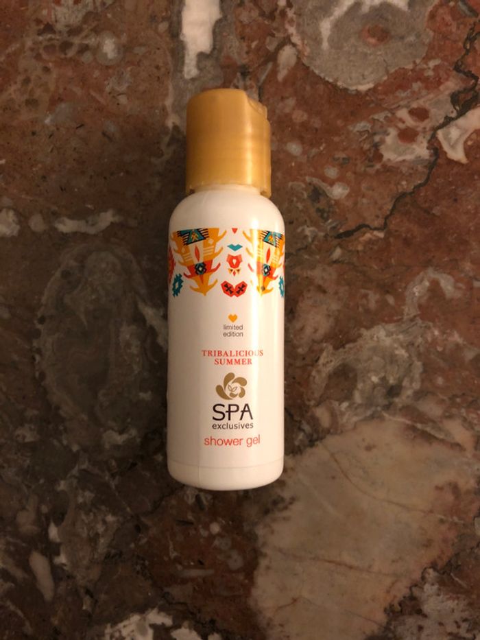 Gel douche