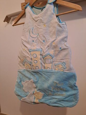 Gigoteuse pluie d'étoiles