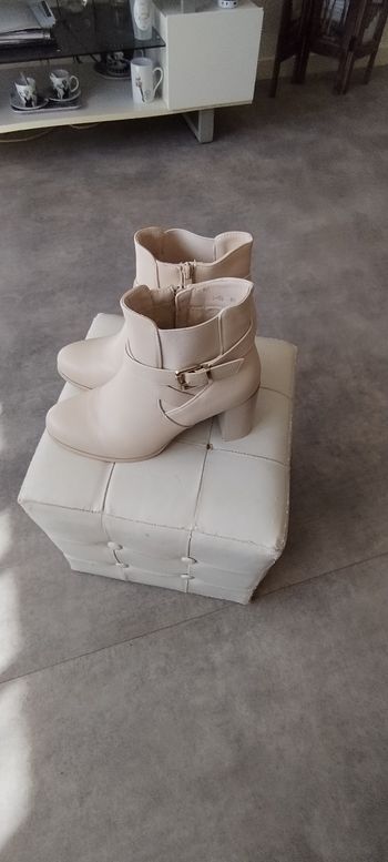 Bottines 