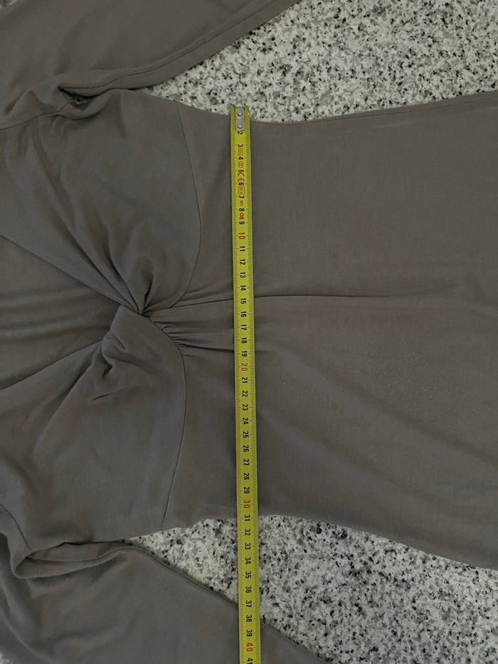 Robe kaki Bruce Field T1 - photo numéro 7