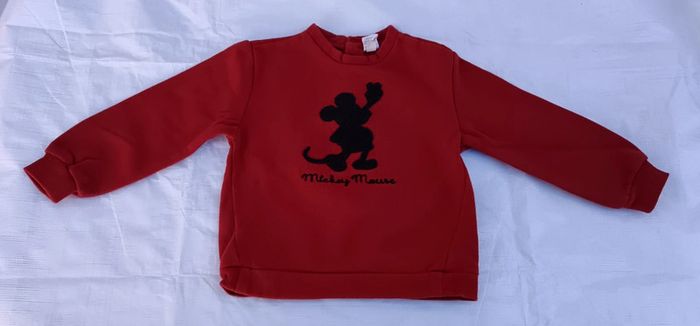 Pull 24 mois Disney baby