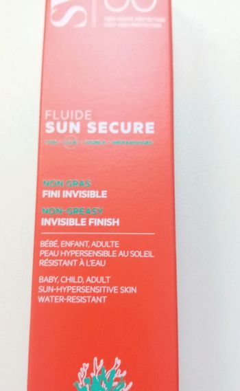 Creme mousse ou fluide solaire spf 50