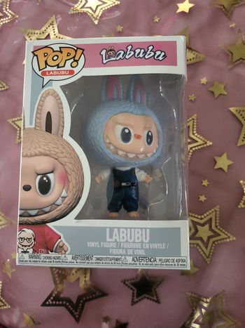Pop rare collection labubu