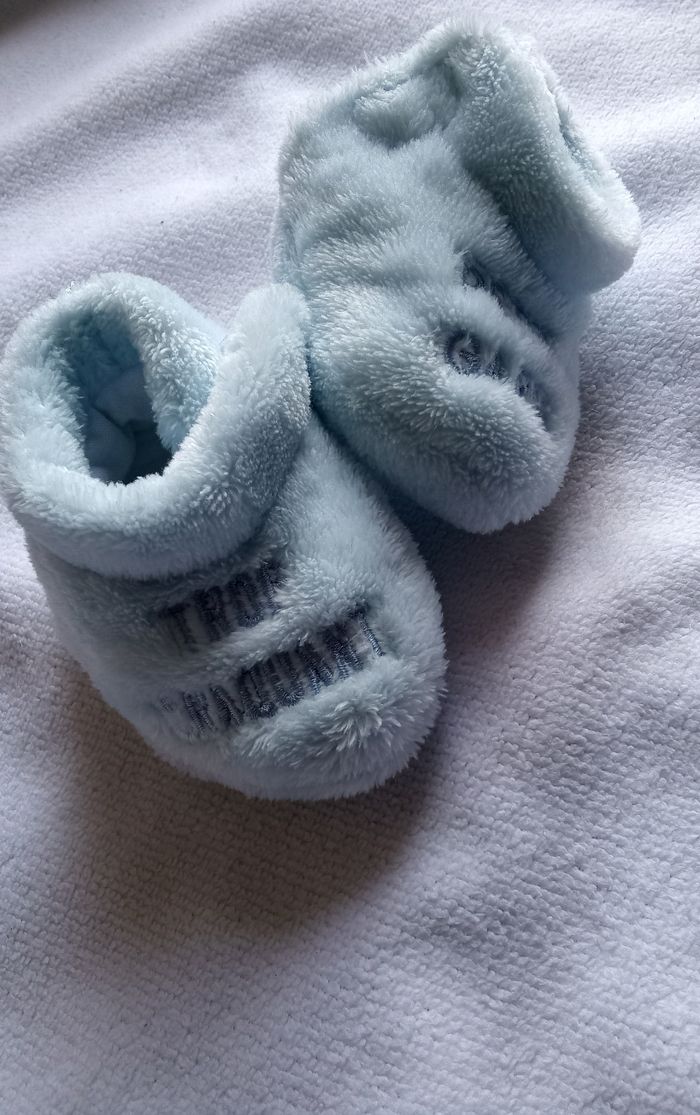 Chaussons 3M - photo numéro 3