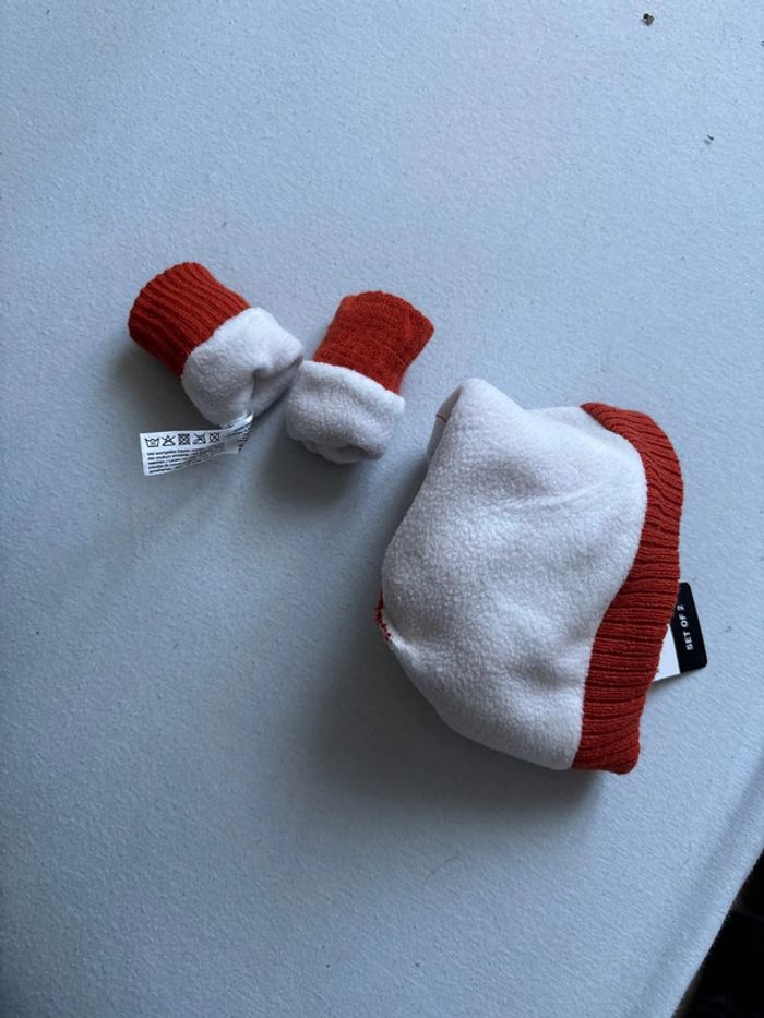 Bonnet et moufle - photo numéro 4