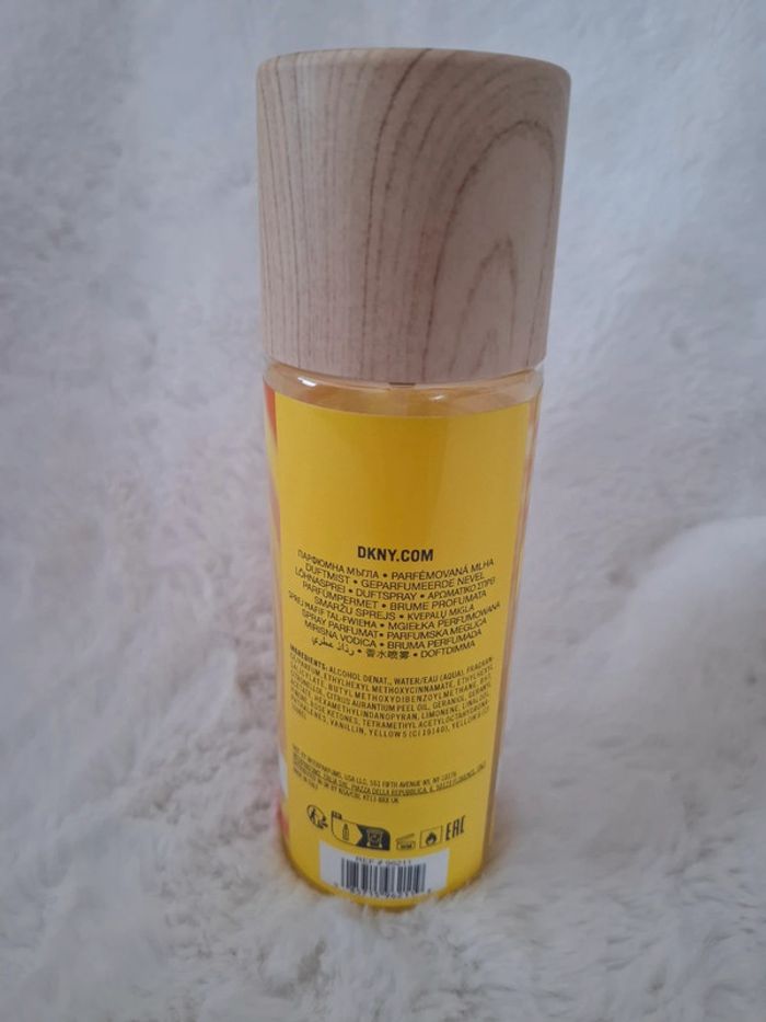 DKNY Citrus Splash Brume parfumée Be Delicious Ice Pop - photo numéro 2