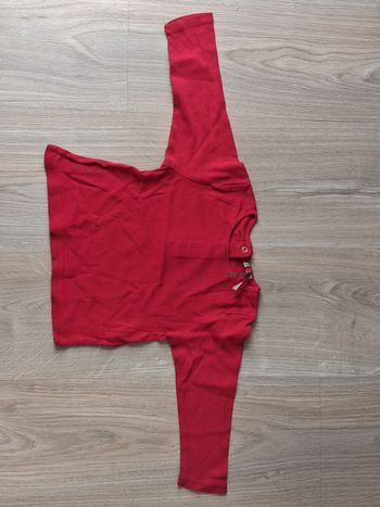 T shirt  ml bordeau orchestra