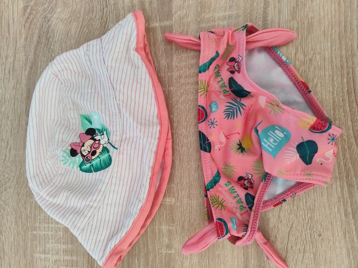 Chapeau avec culotte de maillot de bain - photo numéro 5