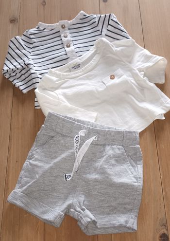 Tenue bébé