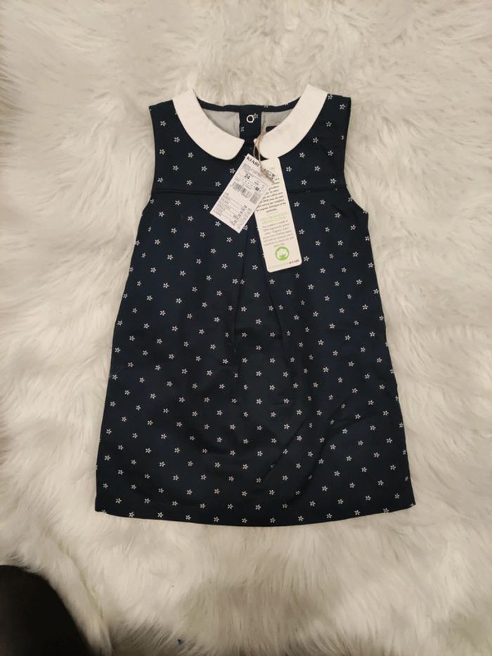 Robe bébé neuve