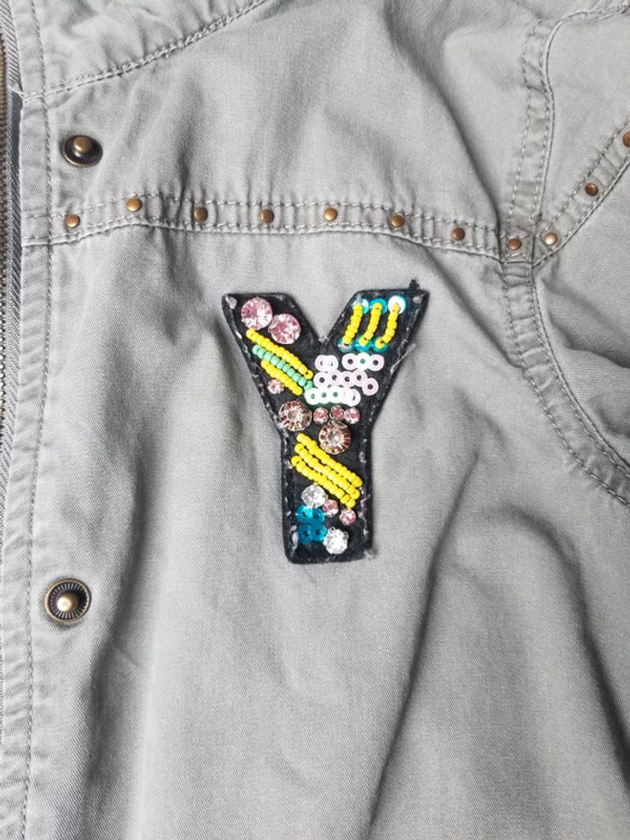 Veste 12 ans liberto - photo numéro 9
