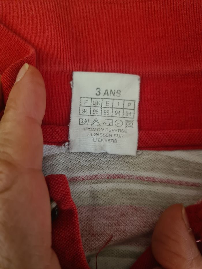 Ensemble 3 pièces / Taille 3 ans - photo numéro 4