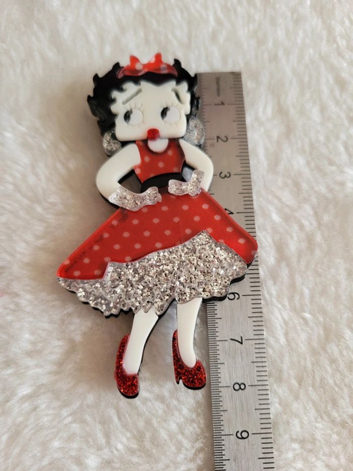 Broche b.boop - photo numéro 6