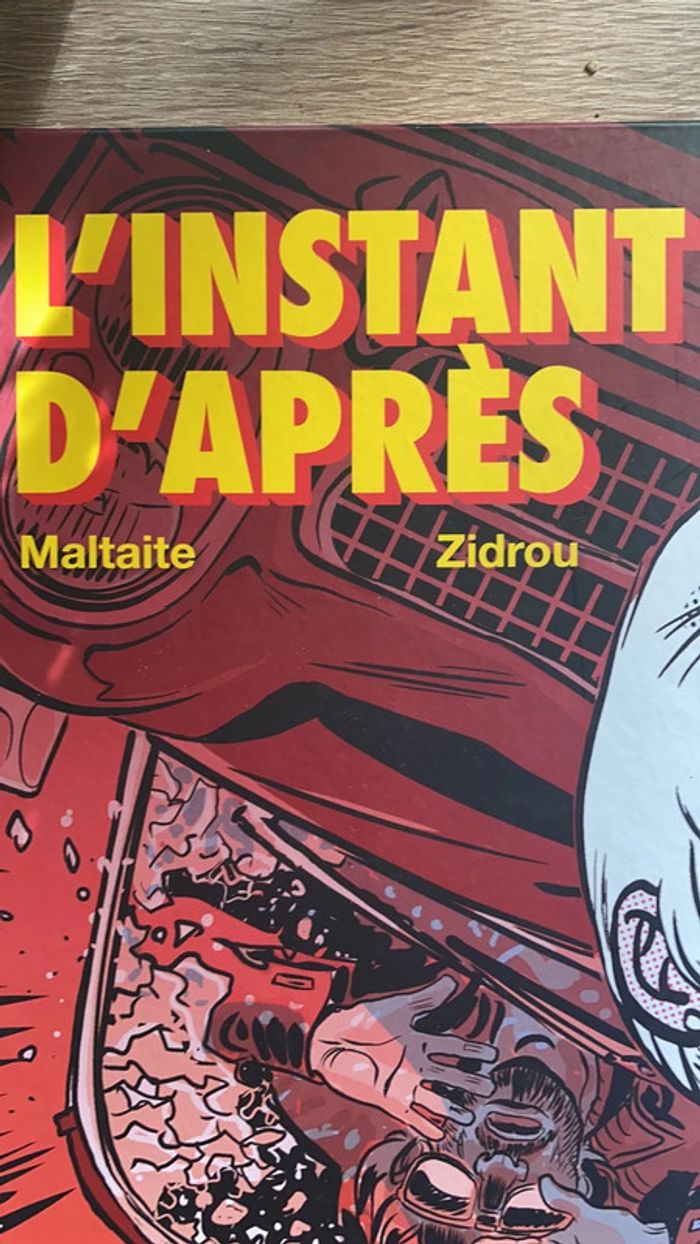 L'instant d'après - photo numéro 2